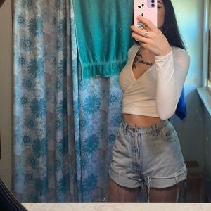 Vintage Cut off shorts
